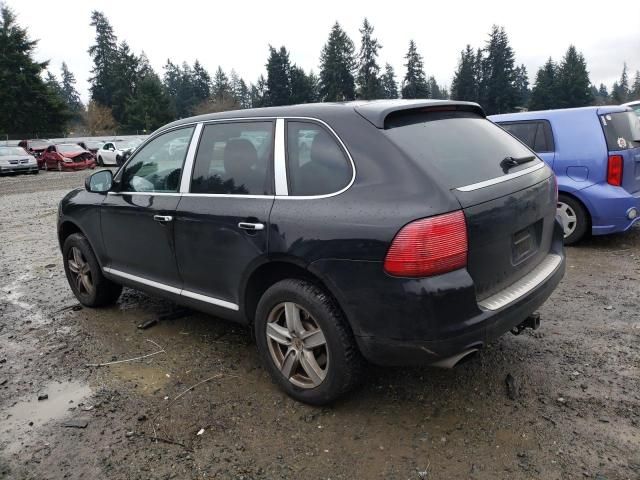 2006 Porsche Cayenne