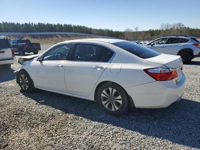 2013 Honda Accord LX