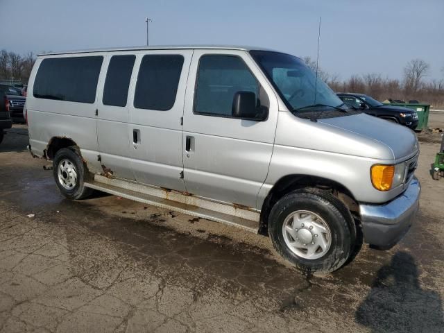 2006 Ford Econoline E350 Super Duty Wagon