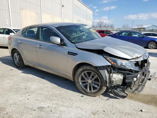 2012 KIA Optima LX