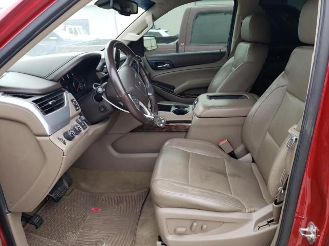 2015 GMC Yukon XL K1500 SLT