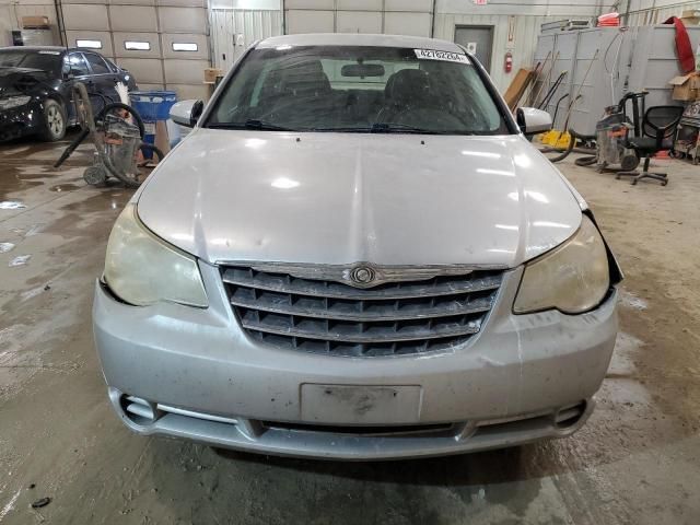 2010 Chrysler Sebring Limited