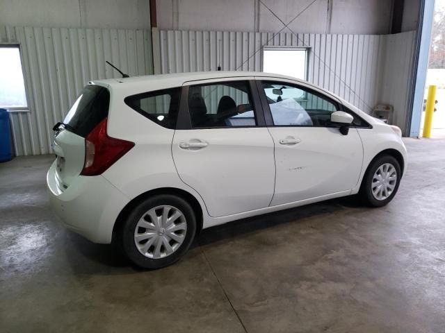 2015 Nissan Versa Note S