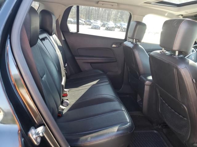 2011 GMC Terrain SLT