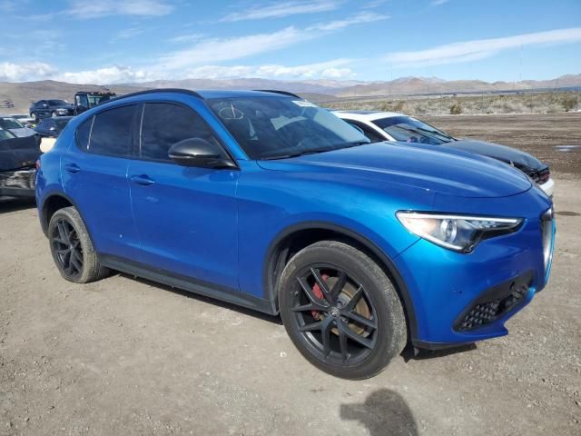 2019 Alfa Romeo Stelvio