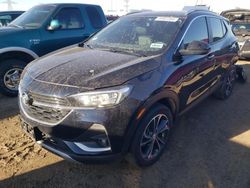 Salvage cars for sale at Elgin, IL auction: 2021 Buick Encore GX Select
