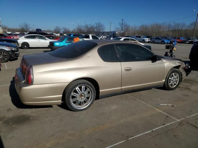 2005 Chevrolet Monte Carlo LS