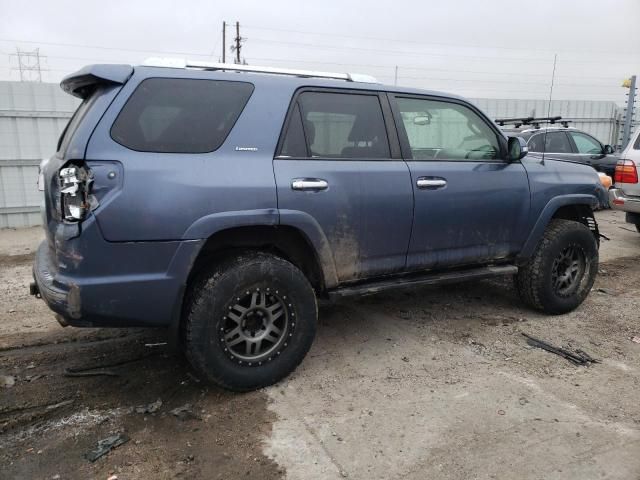 2013 Toyota 4runner SR5