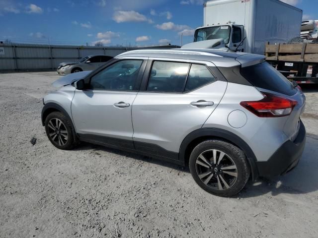 2019 Nissan Kicks S