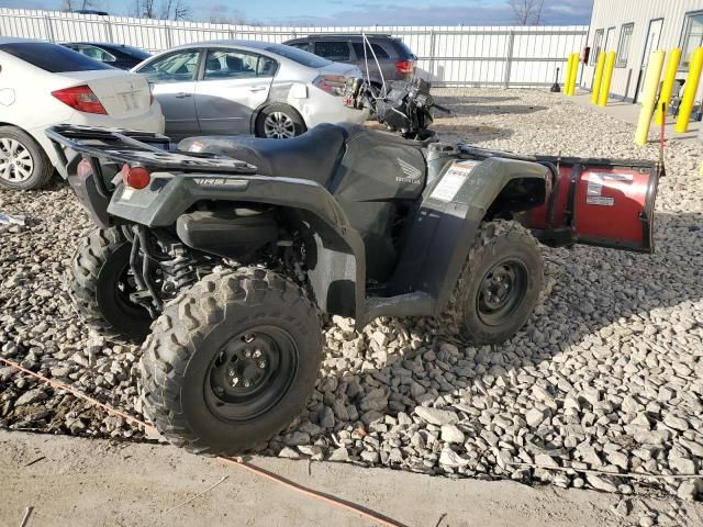 2024 Honda TRX520 FA