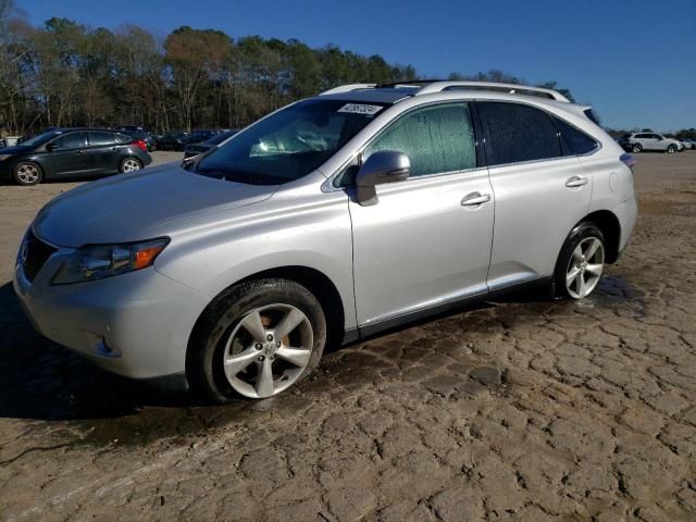 2012 Lexus RX 350