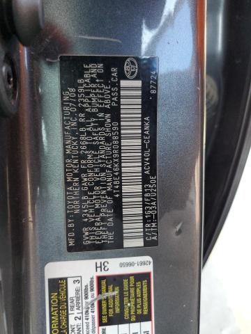 2009 Toyota Camry Base