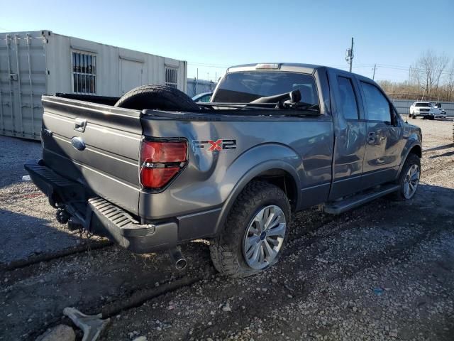 2010 Ford F150 Super Cab