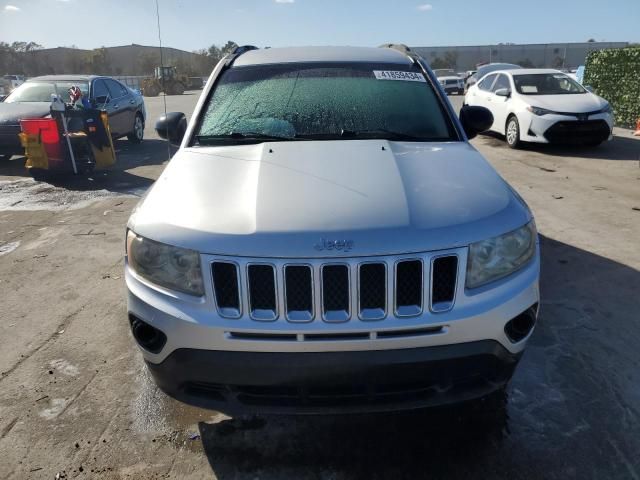 2012 Jeep Compass Sport