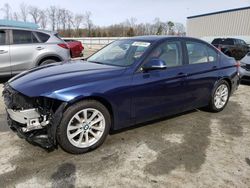 BMW 320 I salvage cars for sale: 2018 BMW 320 I