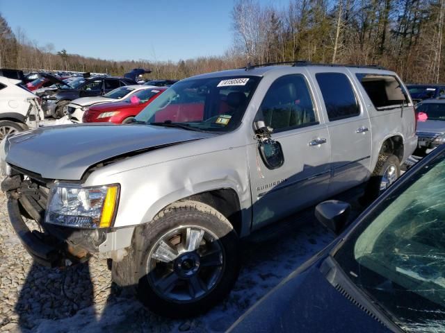 2010 Chevrolet Suburban K1500 LTZ