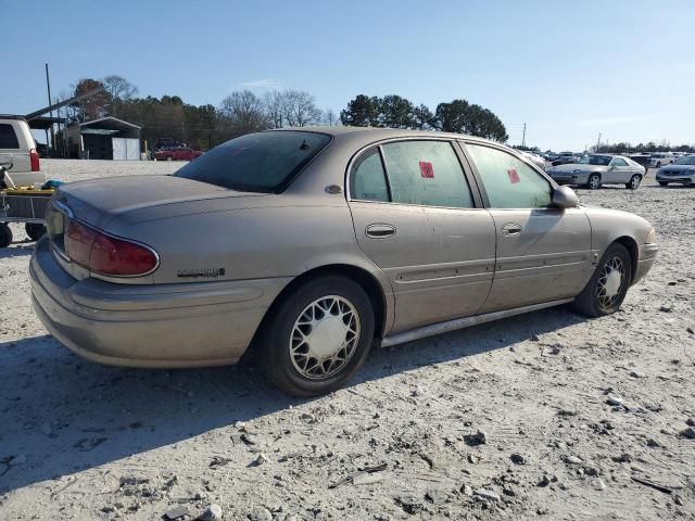 2001 Buick Lesabre Custom