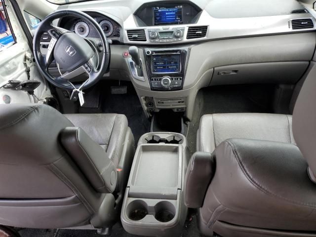 2016 Honda Odyssey EXL