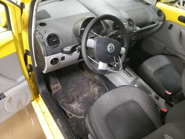 2002 Volkswagen New Beetle GLS