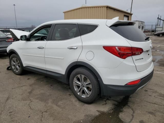 2016 Hyundai Santa FE Sport