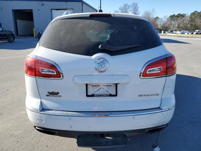 2016 Buick Enclave