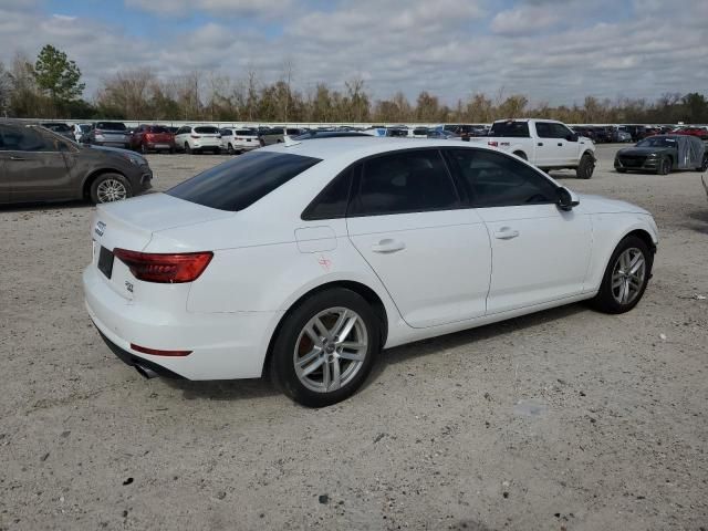 2017 Audi A4 Ultra Premium