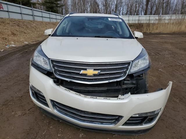 2014 Chevrolet Traverse LTZ