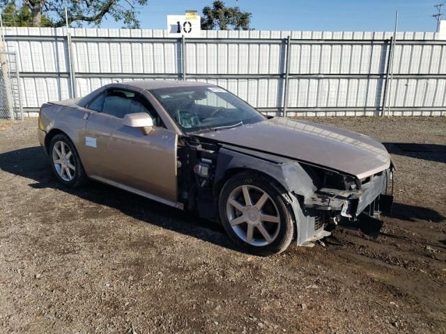 2008 Cadillac XLR