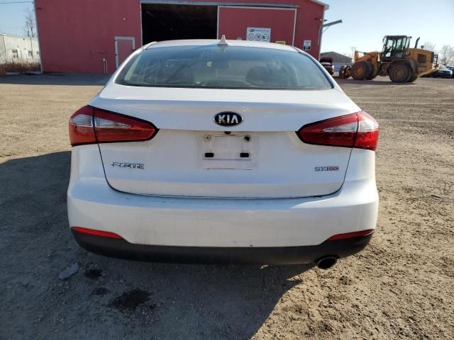 2016 KIA Forte EX