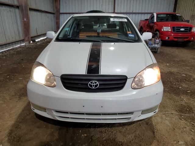 2004 Toyota Corolla CE