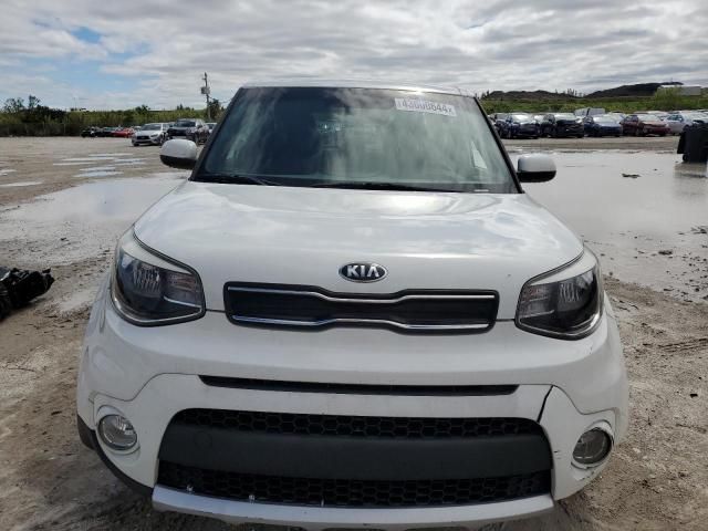 2017 KIA Soul +