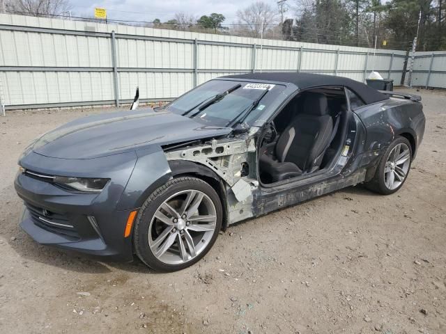 2017 Chevrolet Camaro LT