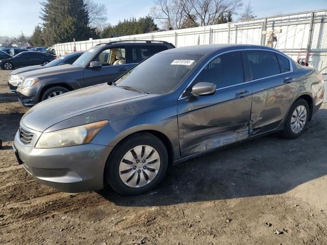 2009 Honda Accord LX