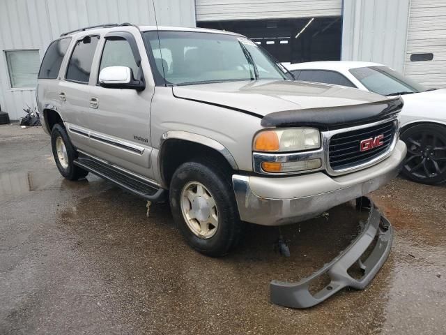 2004 GMC Yukon