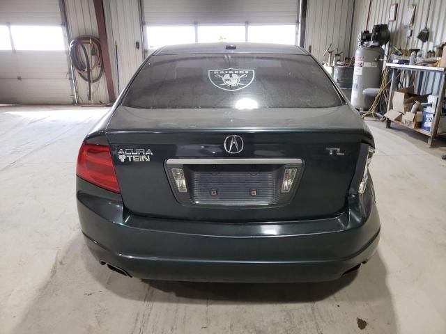 2004 Acura TL