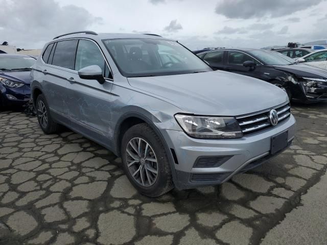 2020 Volkswagen Tiguan SE