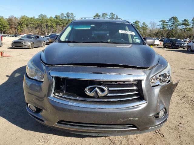 2015 Infiniti QX60