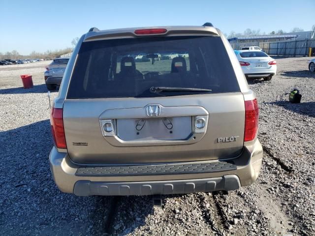 2005 Honda Pilot EXL