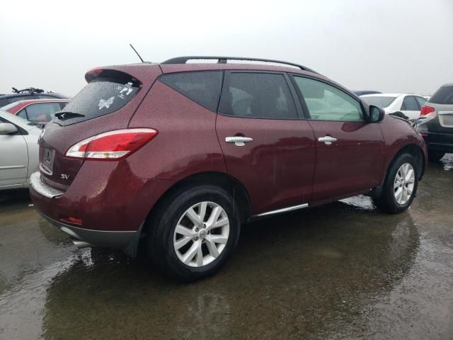 2011 Nissan Murano S