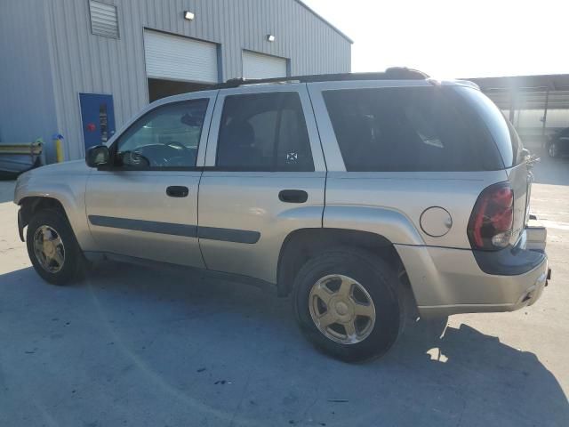 2005 Chevrolet Trailblazer LS