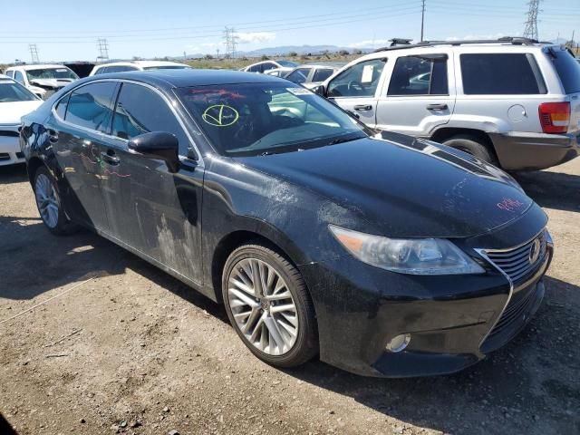 2013 Lexus ES 350