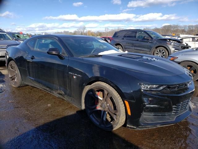 2021 Chevrolet Camaro LZ