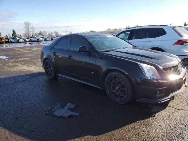 2014 Cadillac CTS-V