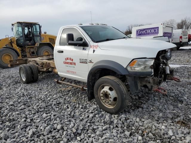 2016 Dodge RAM 4500