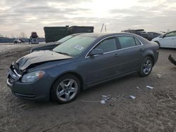 Salvage cars for sale at Indianapolis, IN auction: 2009 Chevrolet Malibu 1LT