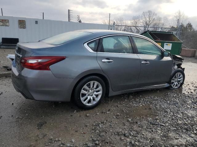 2018 Nissan Altima 2.5