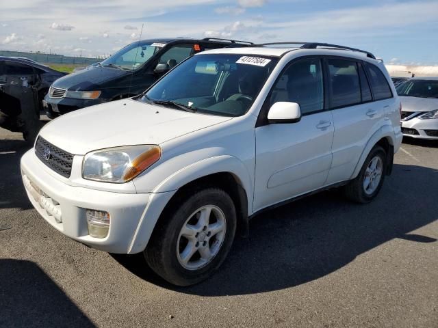 2002 Toyota Rav4