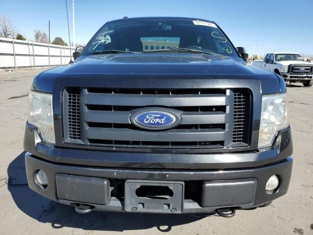 2010 Ford F150 Super Cab