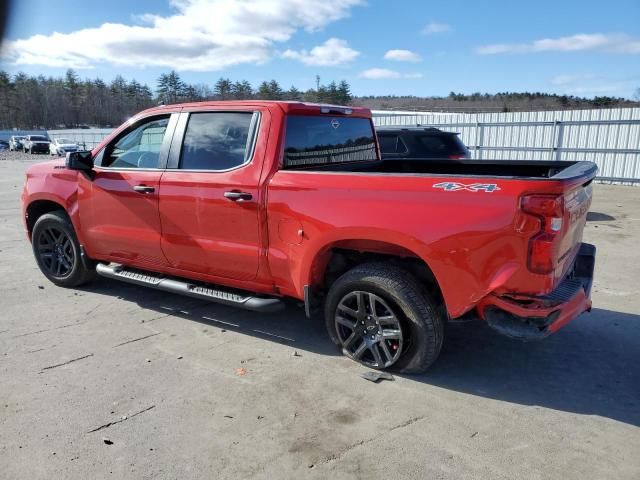 2023 Chevrolet Silverado K1500 Custom