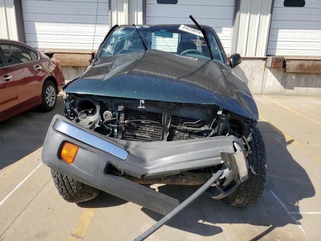 1999 Toyota Tacoma Prerunner